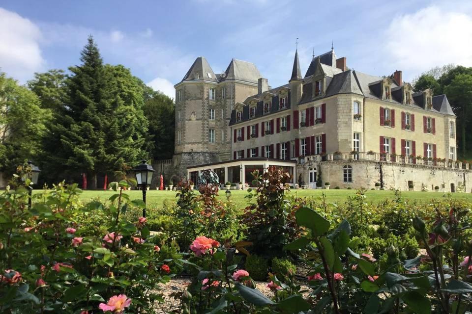 Chateau Laroche-Ploquin Sepmes Luaran gambar