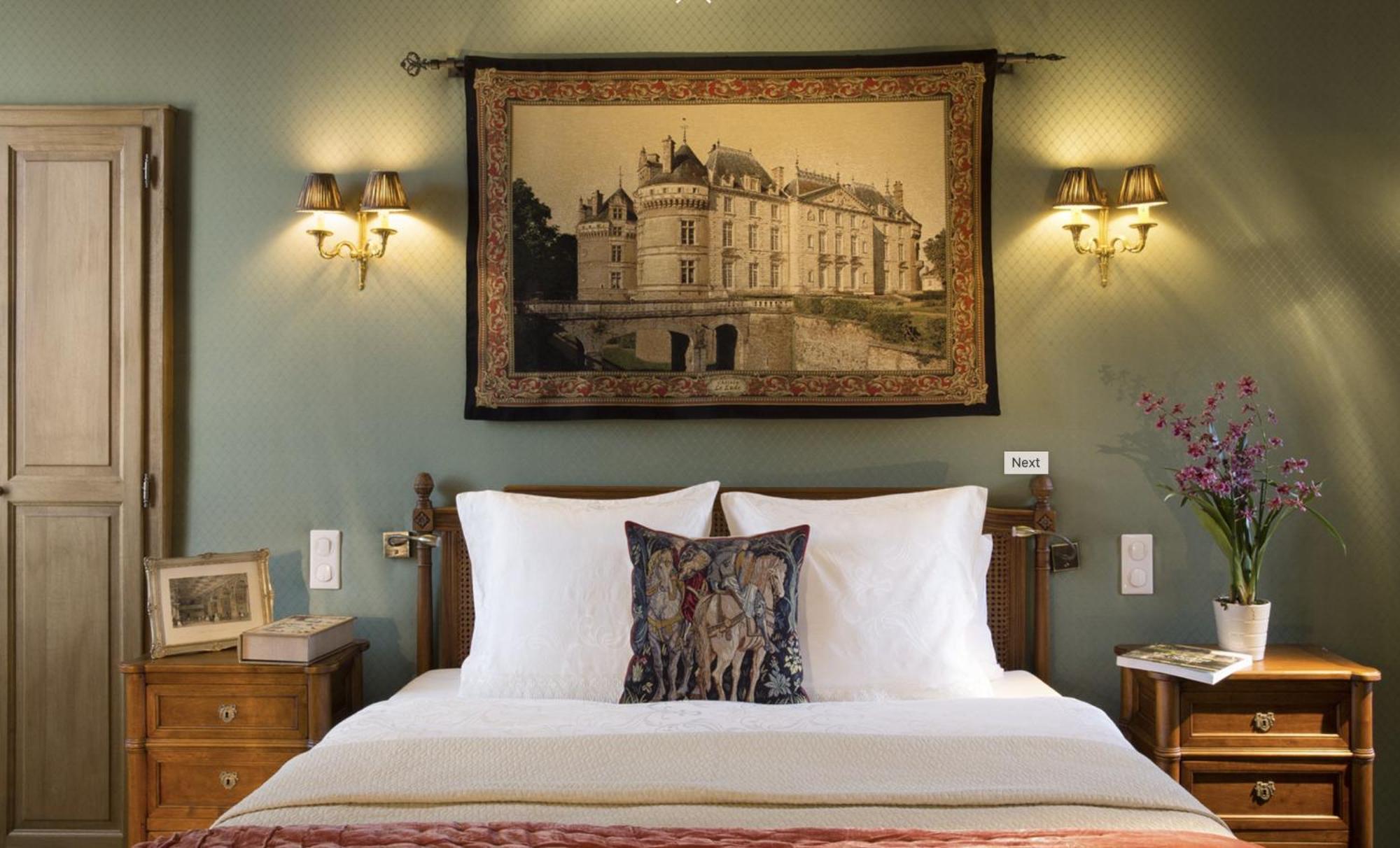Chateau Laroche-Ploquin Sepmes Bilik gambar