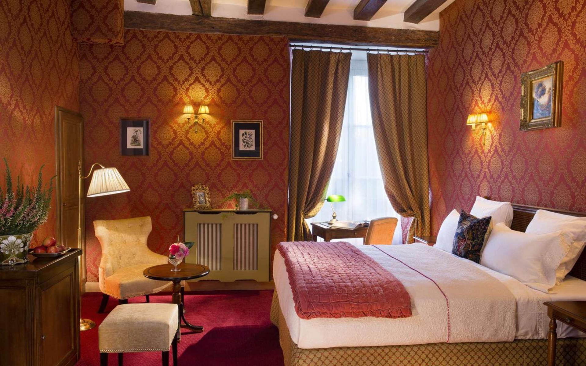 Chateau Laroche-Ploquin Sepmes Bilik gambar